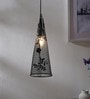 Black Metal Single Hanging Lights