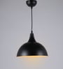 Pixee Black Metal Hanging Light