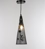 Black Metal Single Hanging Lights