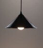 Jamie Black Metal Hanging Light
