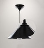 Jamie Black Metal Hanging Light