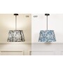 Multicolor Metal Hanging Light