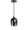 Black Metal Single Hanging Lights