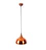 Livorno Black Metal Cluster Hanging Light