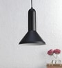 Black Metal Single Hanging Lights