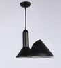 Black Metal Single Hanging Lights