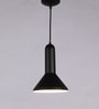 Black Metal Single Hanging Lights