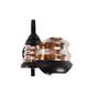 Mabel Black Metal Wall Sconces
