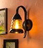 Mabel Black Metal Wall Sconces