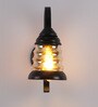 Mabel Black Metal Wall Sconces