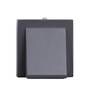 Gracy Black Metal Outdoor Wall Light
