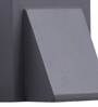 Gracy Black Metal Outdoor Wall Light