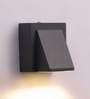 Gracy Black Metal Outdoor Wall Light