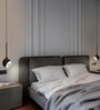 Black Metal Retractable LED Pendant Light