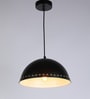 Black Metal Single Hanging Lights