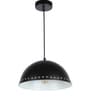 Black Metal Single Hanging Lights