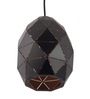 Black Metal Single Hanging Lights