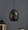 Black Metal Single Hanging Lights