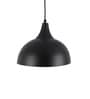 Emilia Black Metal Hanging Light