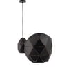 Black Metal Single Hanging Lights