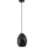 Black Metal Single Hanging Lights