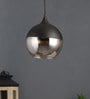 Zac Black Metal Hanging Light