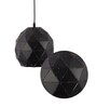 Black Metal Single Hanging Light