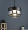 Marmor Black Metal Hanging Light