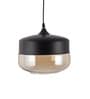 Marmor Black Metal Hanging Light