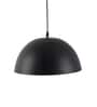Servia Black Metal Hanging Light