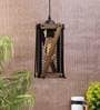 Lina Black Metal Hanging Light