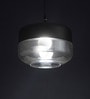 Marmor Black Metal Hanging Light