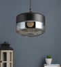 Marmor Black Metal Hanging Light