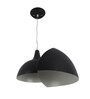 Black Metal Single Hanging Light