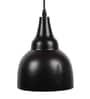 Black Metal Single Hanging Light