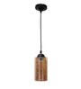 Jarvis Black Metal Hanging Light