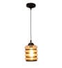 Oria Black Metal Hanging Light