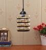 Oria Black Metal Hanging Light