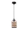Oria Black Metal Hanging Light