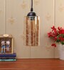 Jarvis Black Metal Hanging Light