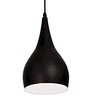 Nilon Black Metal Hanging Light