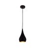 Nilon Black Metal Hanging Light