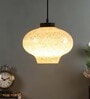 Naeva Black Metal Hanging Light