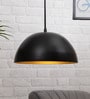 Westin Black Metal Hanging Light