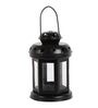 Noel Black Metal Hanging Tea Light Holder