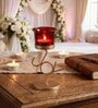 Black Metal Tealight Candle Holder