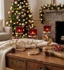 Black Metal Tealight Candle Holders Set Of 3