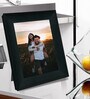 Black Metal Wall Hanging/Table Top Photo Frame