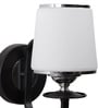 Delmas Metal Novelty Wall Light (Brown)