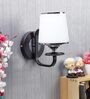 Delmas Metal Novelty Wall Light (Brown)